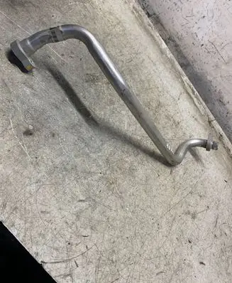 Dacia Sandero II Air conditioning (A/C) pipe/hose