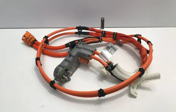 Positive wiring loom