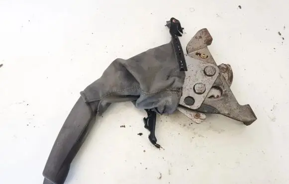 KIA Carens I Handbrake/parking brake lever assembly
