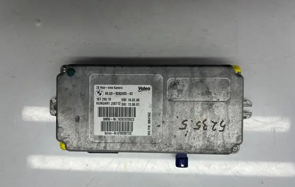 BMW 5 F10 F11 Camera control unit module 9282420 6653928242002 16129510