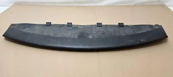 Tesla Model X Front bumper lip 105042100D