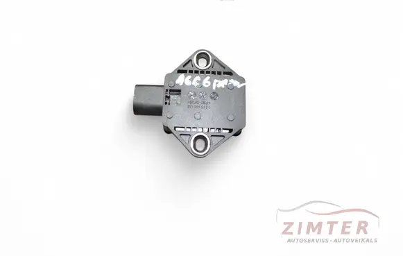 Audi A6 S6 C6 4F ESP acceleration yaw rate sensor 0265005278 4F0907637