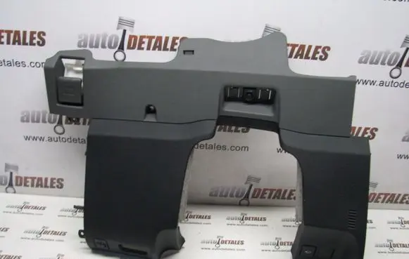 Toyota Prius (XW20) Dashboard lower bottom trim panel 5504547060