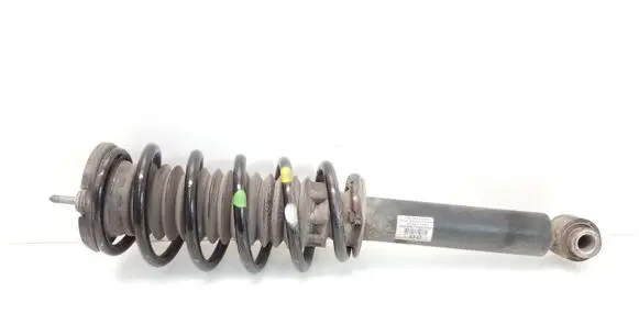 Peugeot 508 Front shock absorber with coil spring
