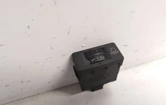 Peugeot 407 Headlight level height control switch 96384422XT