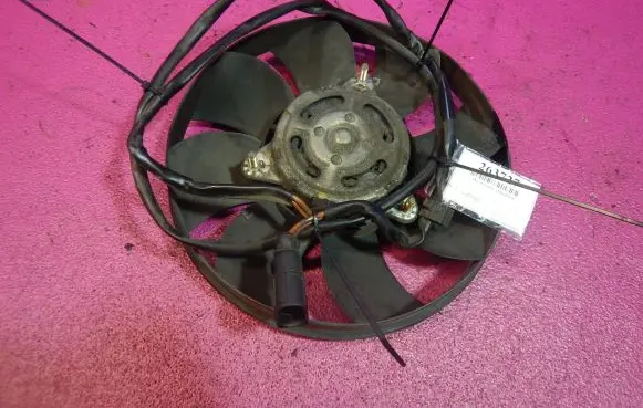 Volkswagen PASSAT B5.5 Fan set 8D0959455R