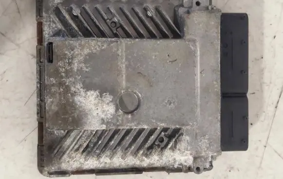 Volkswagen PASSAT B6 Engine control unit/module 03G906018CK 5WP45602AA