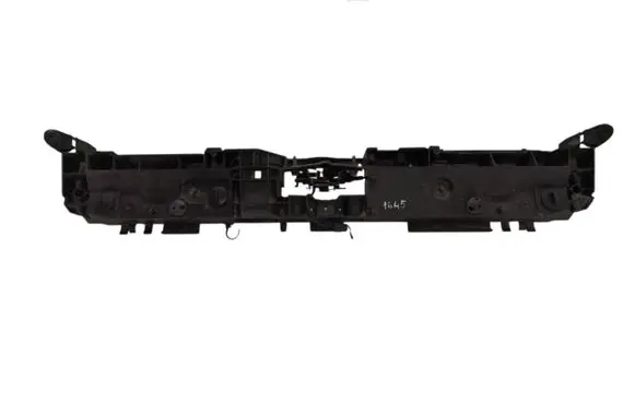 Renault Clio IV Top upper radiator support slam panel 625003860R
