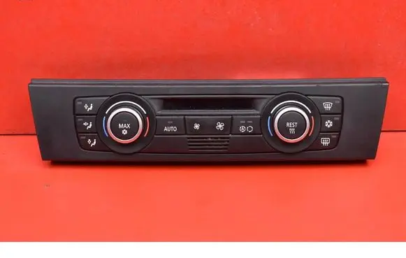 BMW 7 F01 F02 F03 F04 Climate control unit 9182287-01