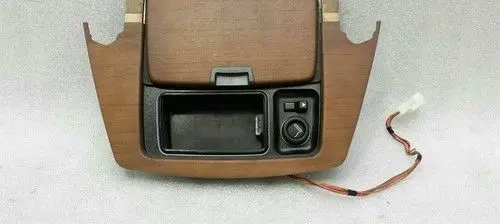 BMW 7 E65 E66 Car ashtray 7148746