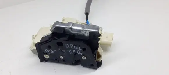 Audi A3 S3 8V Rear door lock 4G0839016
