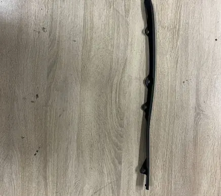Toyota Verso Front bumper lip 768770F010 760840F060