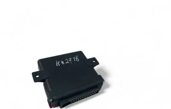 Other control units/modules