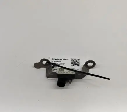 Mercedes-Benz GLS X167 Acceleration sensor A0009057600