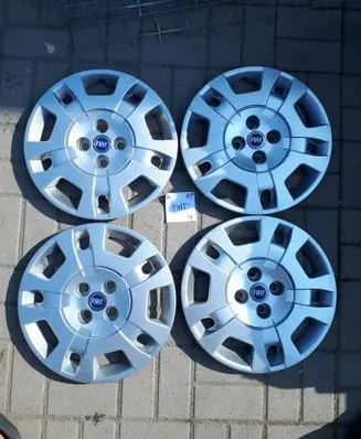 Fiat Grande Punto R15 wheel hub/cap/trim 51718117