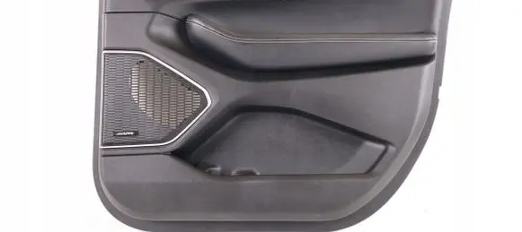 Jeep Grand Cherokee WL Front door card panel trim 22501A