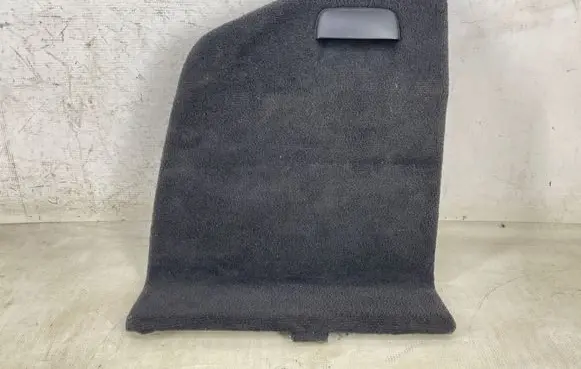 BMW 5 F10 F11 Trunk/boot lower side trim panel 9168493