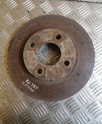 Ford Focus Front brake disc