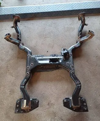 Mini One - Cooper R50 - 53 Front subframe 675917901 129425