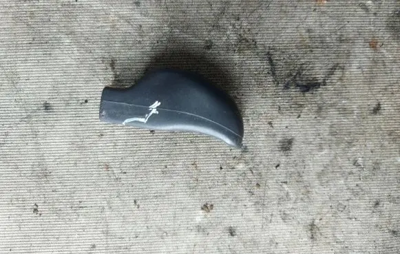 Volkswagen Sharan Seat adjustment handle 