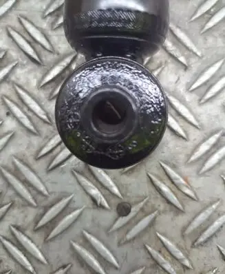 Hyundai Sonata Rear shock absorber/damper