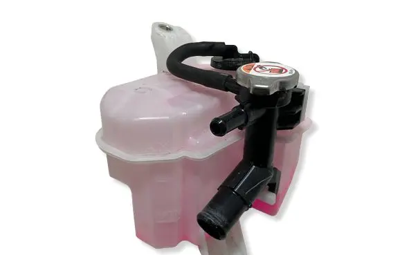 Toyota Corolla E210 E21 Coolant expansion tank/reservoir 