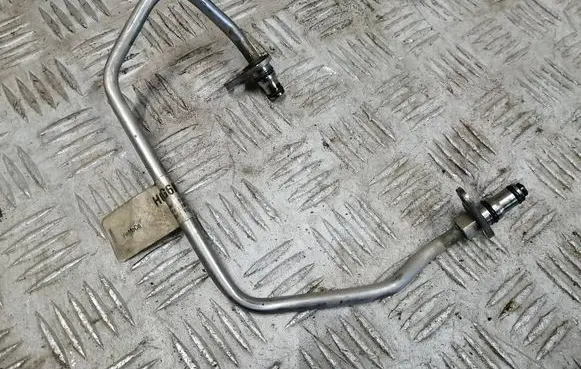 Ford Focus Turbo turbocharger oiling pipe/hose H6BG6K679AA