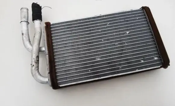 Mitsubishi Outlander Heater blower radiator