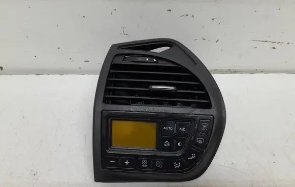 Citroen C4 Grand Picasso Climate control unit 9659627577