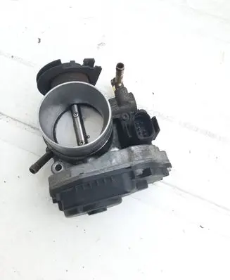 Audi A3 S3 8L Throttle valve 06A133064J 408237111012