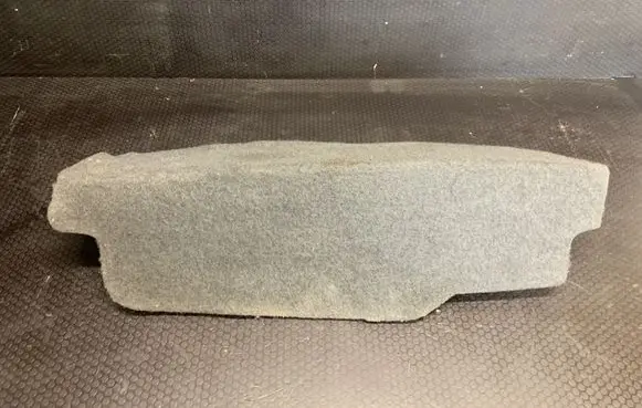 Jaguar XJ X300 Trunk/boot floor carpet liner GNA3620AD