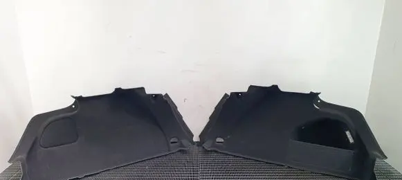 Volkswagen PASSAT CC Trunk/boot side trim panel
