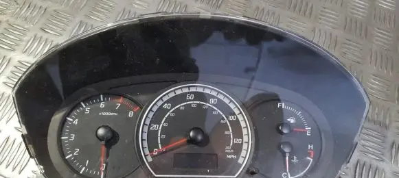 Suzuki Swift I Speedometer (instrument cluster) 3410062JD0 34100-62JD0
