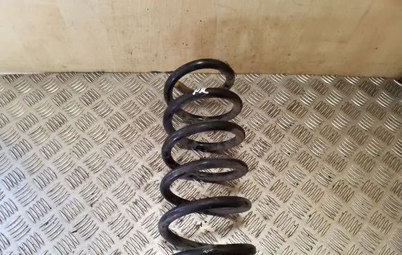 Opel Vivaro Front coil spring