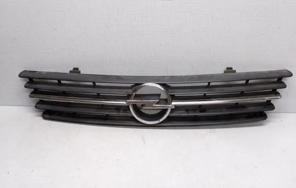 Opel Sintra Front bumper upper radiator grill 10288862