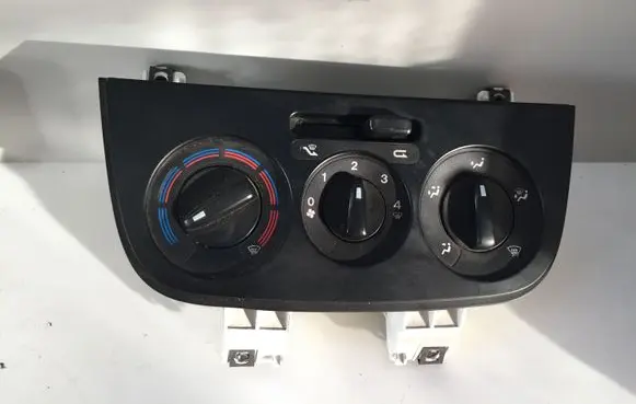 Citroen Nemo Climate control unit 189242000