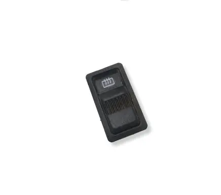 Ford Escort Windscreen/window heater switch 81AG18C621BA S500965 71130