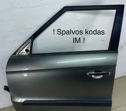 KIA Soul Front door 
