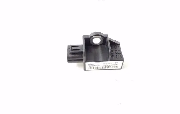 Airbag deployment crash/impact sensor