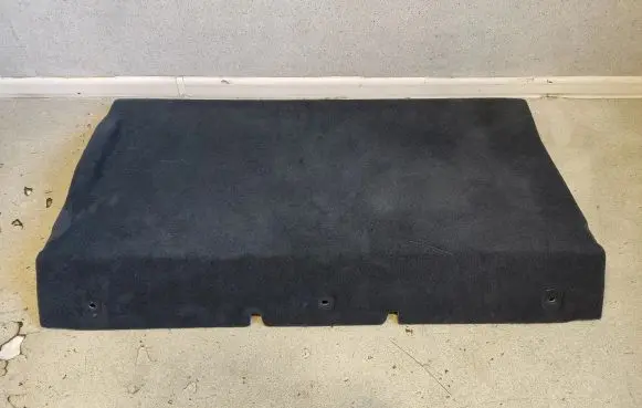 BMW 3 G20 G21 Trunk/boot floor carpet liner 7940933