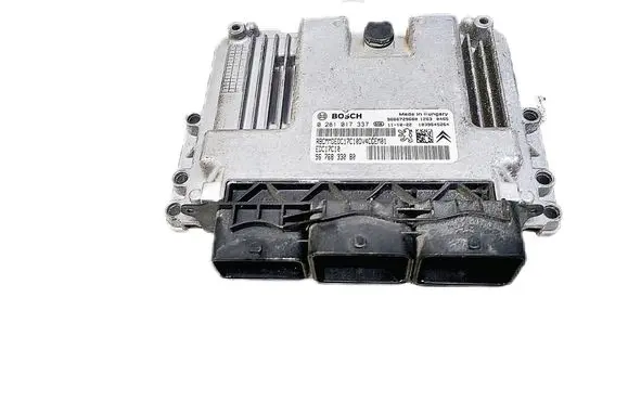Peugeot 508 Engine control unit/module 9676833080