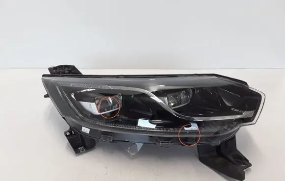 Renault Espace V (RFC) Headlight/headlamp 260108498R
