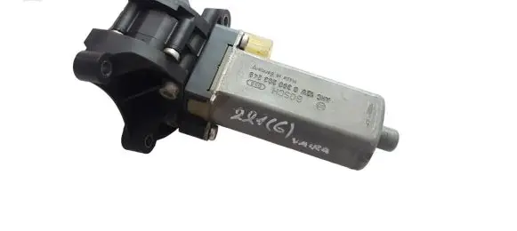 Mercedes-Benz S W221 Steering column adjust motor 0390203249