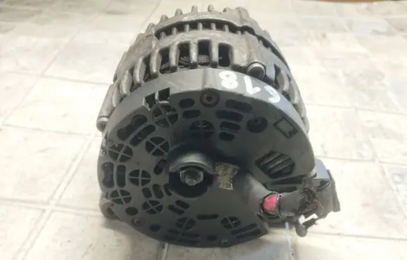 Ford Mondeo MK IV Generator/alternator 0121615028 7G9N10300EA
