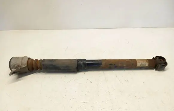 Rear shock absorber/damper