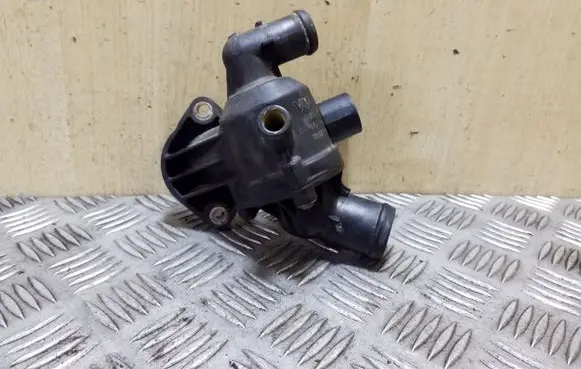 Thermostat/thermostat housing