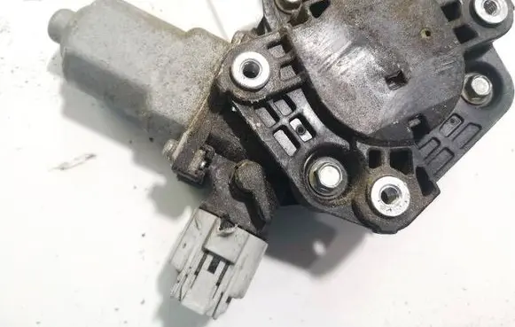 Honda Civic Rear door window regulator motor 602150