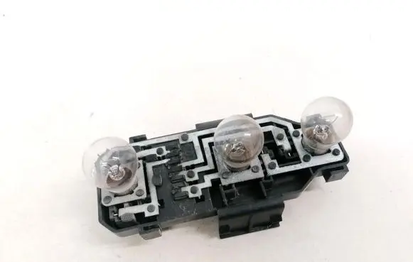 Audi A6 S6 C5 4B Tail light bulb cover holder