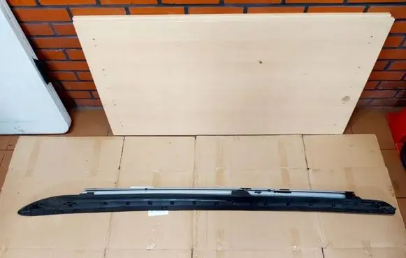 Mitsubishi Endeavor Roof bar rail