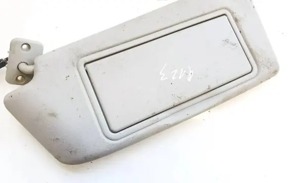 Opel Astra H Sun visor
